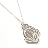 TIFFANY&Co. ティファニー GO WOMEN 2019 ネックレス
 シルバー925 シルバー【中古】
 レディース