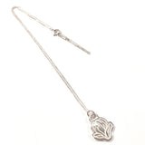 TIFFANY&Co. ティファニー GO WOMEN 2019 ネックレス
 シルバー925 シルバー【中古】
 レディース