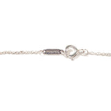 TIFFANY&Co. ティファニー GO WOMEN 2019 ネックレス
 シルバー925 シルバー【中古】
 レディース