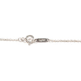 TIFFANY&Co. ティファニー GO WOMEN 2019 ネックレス
 シルバー925 シルバー【中古】
 レディース