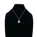 TIFFANY&Co. ティファニー GO WOMEN 2019 ネックレス
 シルバー925 シルバー【中古】
 レディース