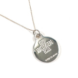 TIFFANY&Co. ティファニー GO WOMEN 2018 ネックレス
 シルバー925 シルバー【中古】
 レディース