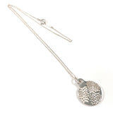 TIFFANY&Co. ティファニー GO WOMEN 2018 ネックレス
 シルバー925 シルバー【中古】
 レディース
