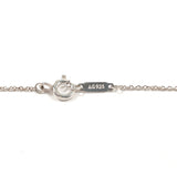 TIFFANY&Co. ティファニー GO WOMEN 2018 ネックレス
 シルバー925 シルバー【中古】
 レディース