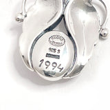 Georg Jensen ジョージジェンセン イヤーペンダント 1994 ヘリテージ コレクション ネックレス
 シルバー925 シルバー【中古】
 ユニセックス