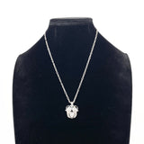 Georg Jensen ジョージジェンセン イヤーペンダント 1994 ヘリテージ コレクション ネックレス
 シルバー925 シルバー【中古】
 ユニセックス