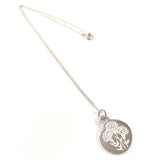 TIFFANY&Co. ティファニー GO WOMEN 2022 ネックレス
 シルバー925 シルバー【中古】
 レディース