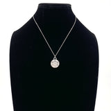 TIFFANY&Co. ティファニー GO WOMEN 2023 ネックレス
 シルバー925 シルバー【中古】
 レディース