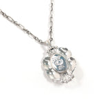 Georg Jensen ジョージジェンセン イヤーペンダント 2000 ヘリテージ コレクション ネックレス
 シルバー925 シルバー【中古】
 ユニセックス