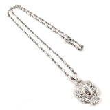 Georg Jensen ジョージジェンセン イヤーペンダント 2000 ヘリテージ コレクション ネックレス
 シルバー925 シルバー【中古】
 ユニセックス