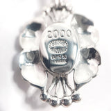 Georg Jensen ジョージジェンセン イヤーペンダント 2000 ヘリテージ コレクション ネックレス
 シルバー925 シルバー【中古】
 ユニセックス