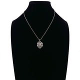 Georg Jensen ジョージジェンセン イヤーペンダント 2000 ヘリテージ コレクション ネックレス
 シルバー925 シルバー【中古】
 ユニセックス