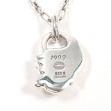 Georg Jensen ジョージジェンセン イヤーペンダント 1999 ヘリテージ コレクション ネックレス
 シルバー925 シルバー【中古】
 ユニセックス