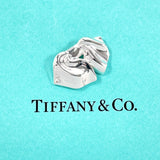 TIFFANY&Co. ティファニー リボン ペンダントトップ
 シルバー925 シルバー【中古】
 レディース