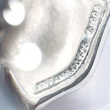 TIFFANY&Co. ティファニー リボン ペンダントトップ
 シルバー925 シルバー【中古】
 レディース