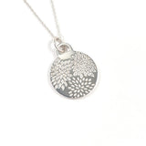 TIFFANY&Co. ティファニー GO WOMEN 2018 ネックレス
 シルバー925 シルバー【中古】
 レディース