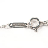 TIFFANY&Co. ティファニー GO WOMEN 2018 ネックレス
 シルバー925 シルバー【中古】
 レディース
