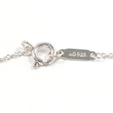 TIFFANY&Co. ティファニー GO WOMEN 2018 ネックレス
 シルバー925 シルバー【中古】
 レディース