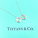 TIFFANY&Co. ティファニー ダブルラビングハート パロマピカソ ネックレス
 シルバー925 シルバー【中古】
 レディース