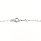 TIFFANY&Co. ティファニー ダブルラビングハート パロマピカソ ネックレス
 シルバー925 シルバー【中古】
 レディース