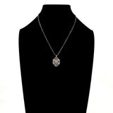 Georg Jensen ジョージジェンセン イヤーペンダント 2000 ヘリテージ コレクション ネックレス
 シルバー925 シルバー【中古】
 ユニセックス