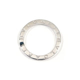 BVLGARI ブルガリ キーリング キーホルダー
 シルバー925 シルバー【中古】
 ユニセックス