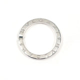 BVLGARI ブルガリ キーリング キーホルダー
 シルバー925 シルバー【中古】
 ユニセックス