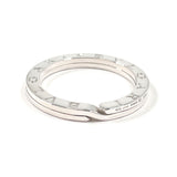 BVLGARI ブルガリ キーリング キーホルダー
 シルバー925 シルバー【中古】
 ユニセックス