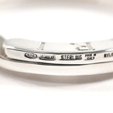 BVLGARI ブルガリ キーリング キーホルダー
 シルバー925 シルバー【中古】
 ユニセックス