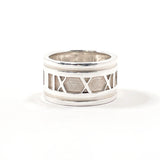 TIFFANY&Co. ティファニー アトラス リング・指輪
 シルバー925 12.5 シルバー【中古】
 ユニセックス
