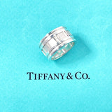 TIFFANY&Co. ティファニー アトラス リング・指輪
 シルバー925 12.5 シルバー【中古】
 ユニセックス
