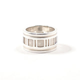 TIFFANY&Co. ティファニー アトラス リング・指輪
 シルバー925 12.5 シルバー【中古】
 ユニセックス