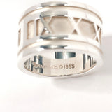 TIFFANY&Co. ティファニー アトラス リング・指輪
 シルバー925 12.5 シルバー【中古】
 ユニセックス