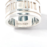 TIFFANY&Co. ティファニー アトラス リング・指輪
 シルバー925 12.5 シルバー【中古】
 ユニセックス