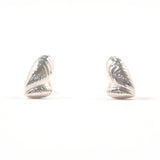 Georg Jensen ジョージジェンセン ピアス
 シルバー925 シルバー【中古】
 レディース