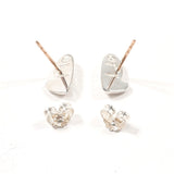 Georg Jensen ジョージジェンセン ピアス
 シルバー925 シルバー【中古】
 レディース