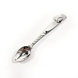 TIFFANY&Co. ティファニー ベビースプーン ベースボール 食器
 シルバー925 シルバー【中古】
 ユニセックス
