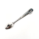 TIFFANY&Co. ティファニー ベビースプーン ベースボール 食器
 シルバー925 シルバー【中古】
 ユニセックス