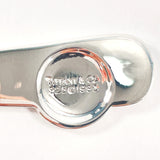 TIFFANY&Co. ティファニー ベビースプーン ベースボール 食器
 シルバー925 シルバー【中古】
 ユニセックス