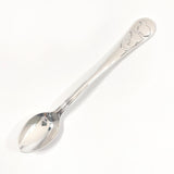 TIFFANY&Co. ティファニー ベビースプーン 動物 食器
 シルバー925 シルバー【中古】
 ユニセックス