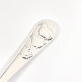TIFFANY&Co. ティファニー ベビースプーン 動物 食器
 シルバー925 シルバー【中古】
 ユニセックス
