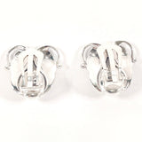 Georg Jensen ジョージジェンセン イヤリング
 シルバー925 シルバー【中古】
 レディース