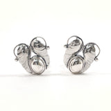 Georg Jensen ジョージジェンセン イヤリング
 シルバー925 シルバー【中古】
 レディース
