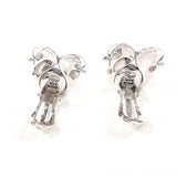 Georg Jensen ジョージジェンセン イヤリング
 シルバー925 シルバー【中古】
 レディース