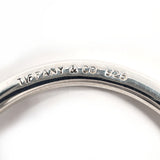 TIFFANY&Co. ティファニー オーバル タグ キーリング リターントゥ キーホルダー
 シルバー925 シルバー【中古】
 ユニセックス