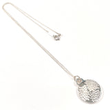 TIFFANY&Co. ティファニー GO WOMEN 2018 ネックレス
 シルバー925 シルバー【中古】
 レディース