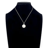 TIFFANY&Co. ティファニー GO WOMEN 2018 ネックレス
 シルバー925 シルバー【中古】
 レディース