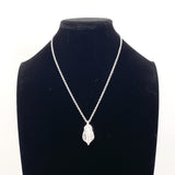 TIFFANY&Co. ティファニー リーフ ネックレス
 シルバー925 シルバー【中古】
 レディース