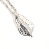 TIFFANY&Co. ティファニー リーフ ネックレス
 シルバー925 シルバー【中古】
 レディース