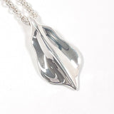TIFFANY&Co. ティファニー リーフ ネックレス
 シルバー925 シルバー【中古】
 レディース
